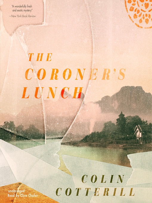Title details for The Coroner's Lunch by Colin Cotterill - Available